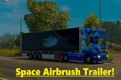 Space-Airbrush