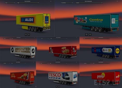 Trailers-Pack