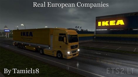 european-companies