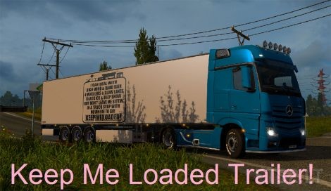 keep-me-loader