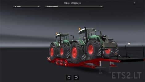 tractor-semitrailer