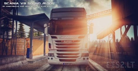 Scania-V8-Stock-Sound