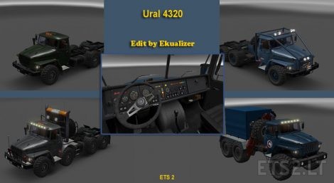 Ural-43202