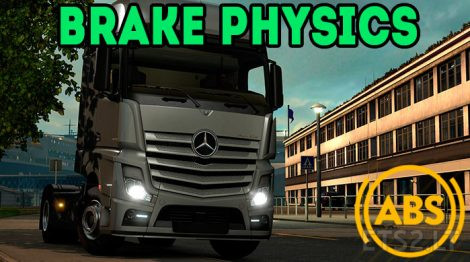 real-brake-physics