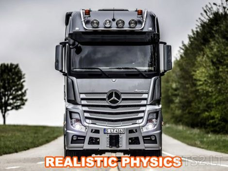 realistic-physics