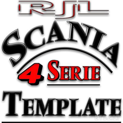 scania-r4-template