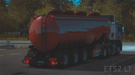 tanker-trailer