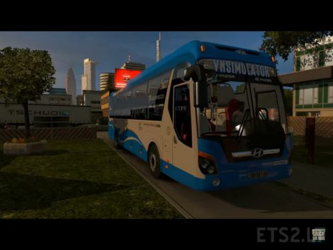 Hyundai solaris ets 2