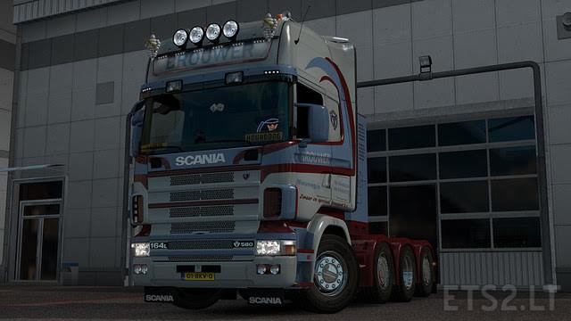 4series-2 | ETS2 mods