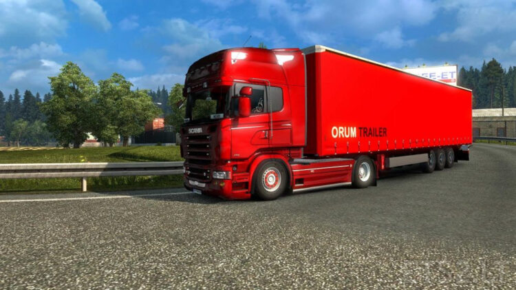 Iranian Tent Trailers Pack