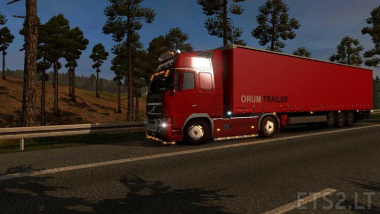 Iranian Tent Trailers Pack