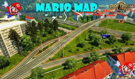Mario Map v1.53