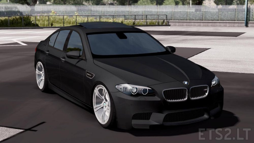 bmw-m5 | ETS 2 mods