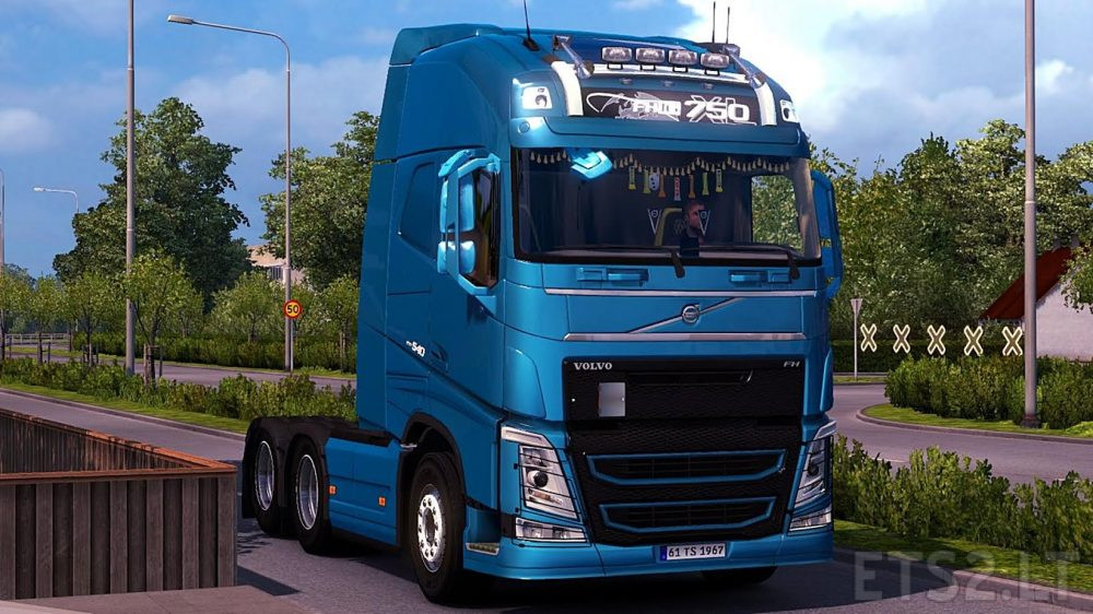 fh12 | ETS2 mods