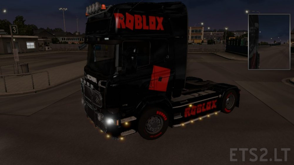 Scania T Truck Ets2 Mods Part 14