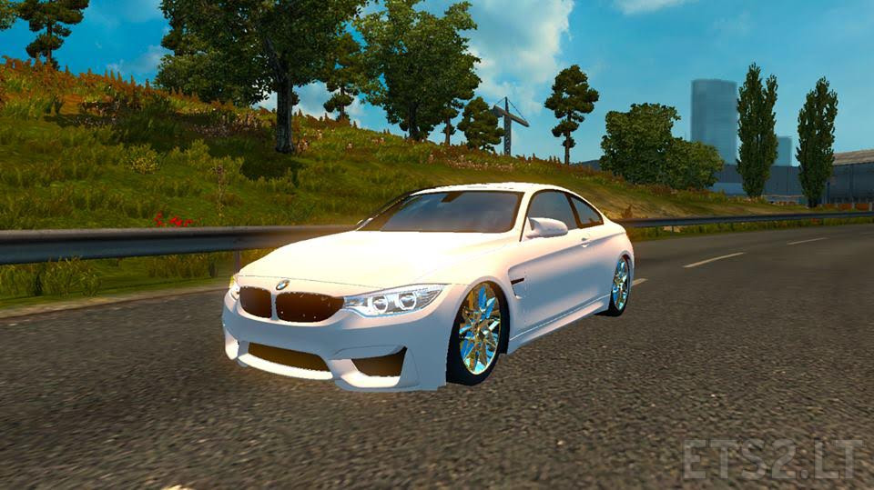 Ets 2 bmw. Euro Truck 2 BMW. BMW m4 Euro Truck Simulator. БМВ м3 для етс 2. BMW ETS Mod.