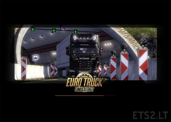 world of trucks | ETS2 mods