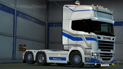 PWT-Thermo-2 | ETS2 mods