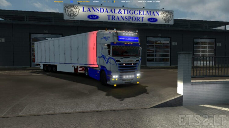 Lansdaal & Tiggelman
