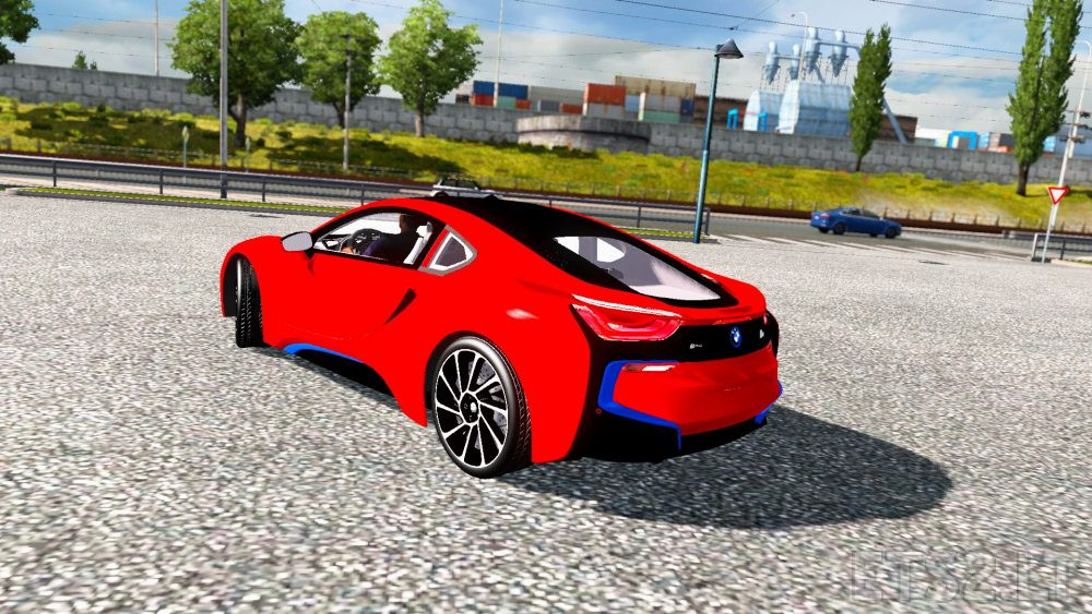 Bmw m8 ets 2