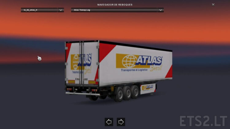 Trailer Atlas
