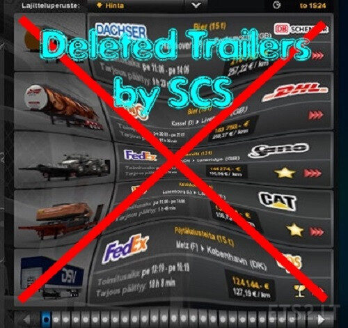 Deleted trailers by SCS