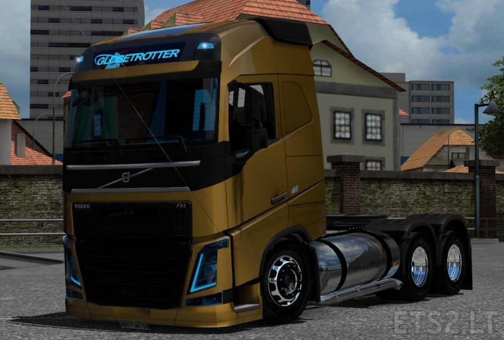 volvo-6 | ETS2 mods