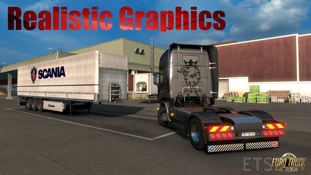 Realistic Graphics Ets2 Ets2 Mods