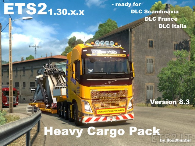 Euro truck simulator 2 cargo bundle for mac os