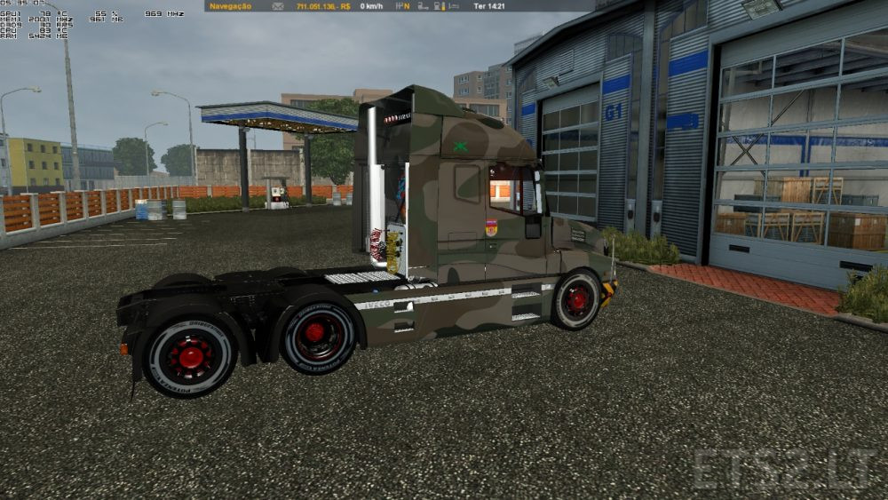 How to download Steam Workshop Mods for Cracked ETS2 (NOT WORKING ANYMORE)  