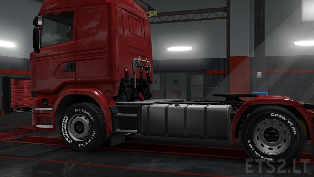 Michelin-&-Goodyear-Tires-1 | ETS2 mods