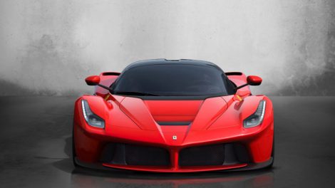 Ferrari-LaFerrari-supercar-Image-2016-03 | ETS2 mods