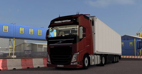 volvo | ETS 2 mods