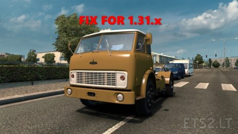 MAZ Fix