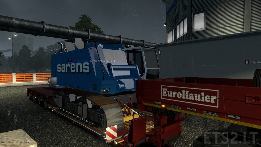 heavy cargo | ETS 2 mods