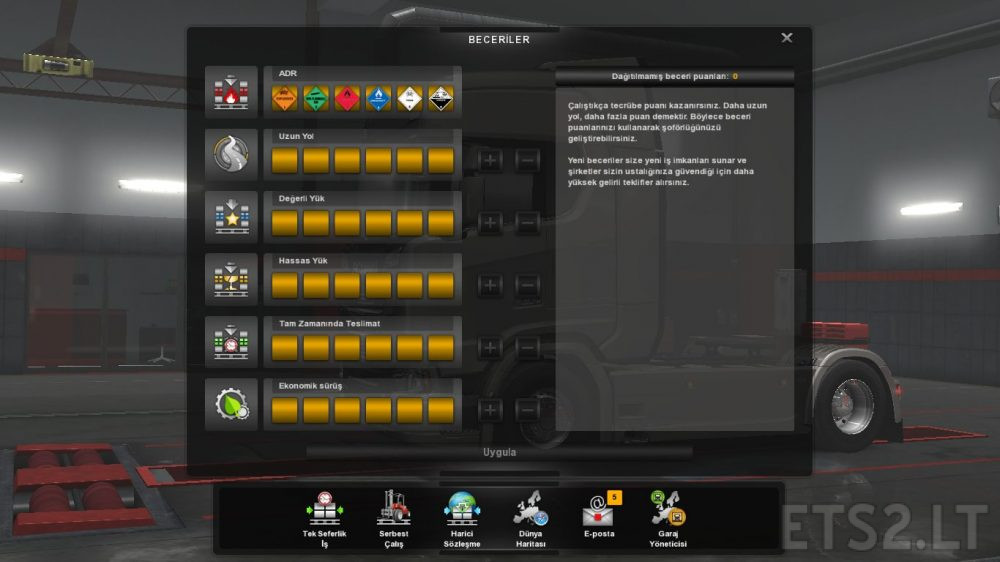 Chat in ets2mp how to All hotkeys
