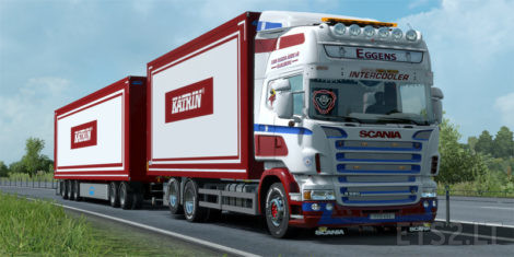 scania | ETS 2 mods