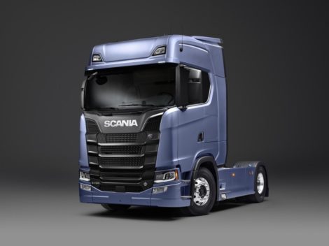 tamiya scania s730