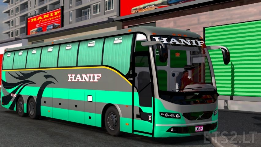 Komban Bus Skin Download / Bus Simulator Template Download ...