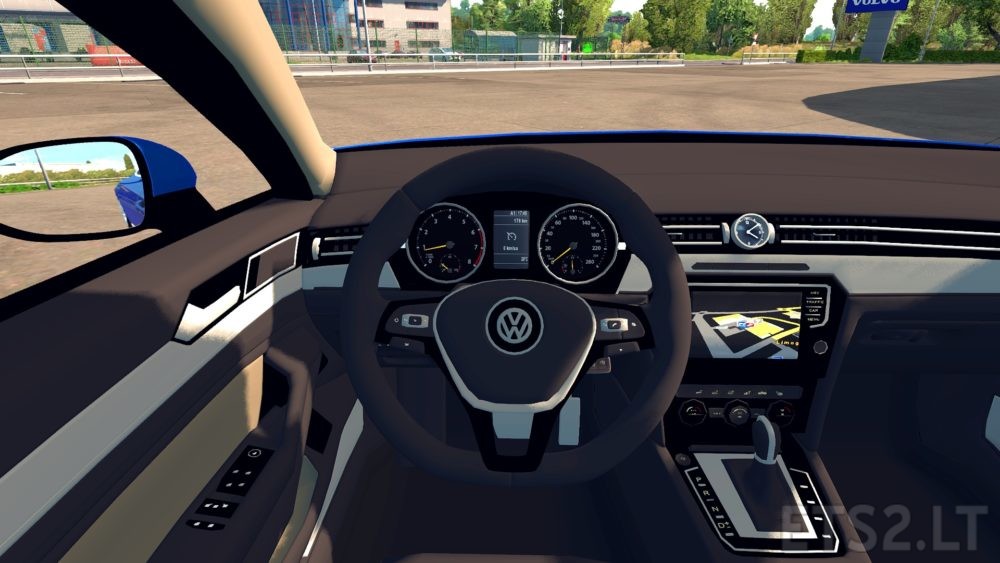 Dealer Fix For Volkswagen Cc Arteon Ets 2 Mods