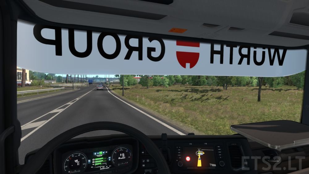 Ets2 Bumper Slots