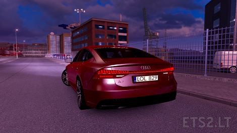 Audi Mods Ets 2 Mods