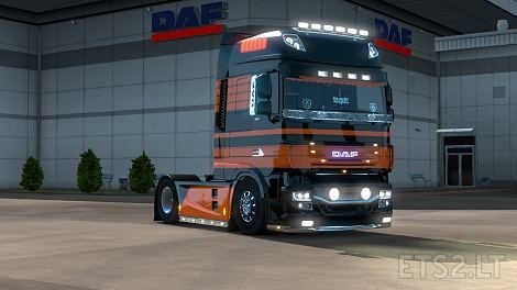 which ets 2 dlc has the scania test track