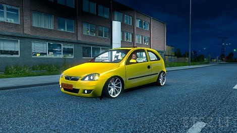 Download Opel Corsa D OPC [REPLACE/ADD-ON-TUNING] for GTA 5