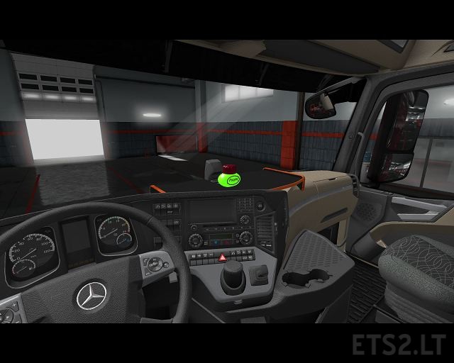 Interior addons | ETS 2 mods