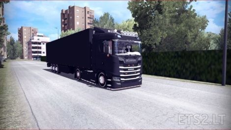 Scania S 500 1