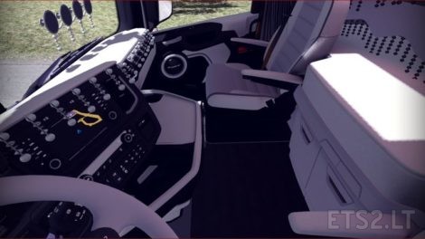 Scania S 500 2