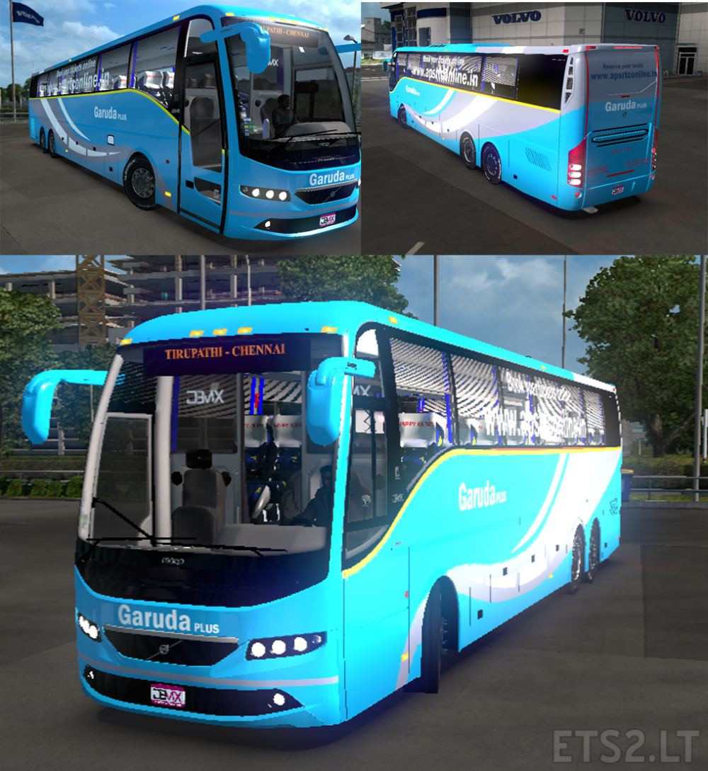 bus simulator indonesia full modif