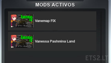 Vanessa Pashmina Map 4.0 FIX