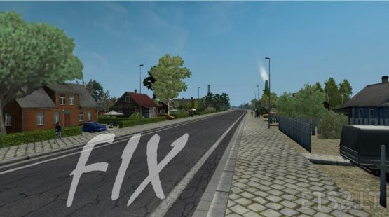 Fix for the Map Road to Aral – a Great Step v 1.0